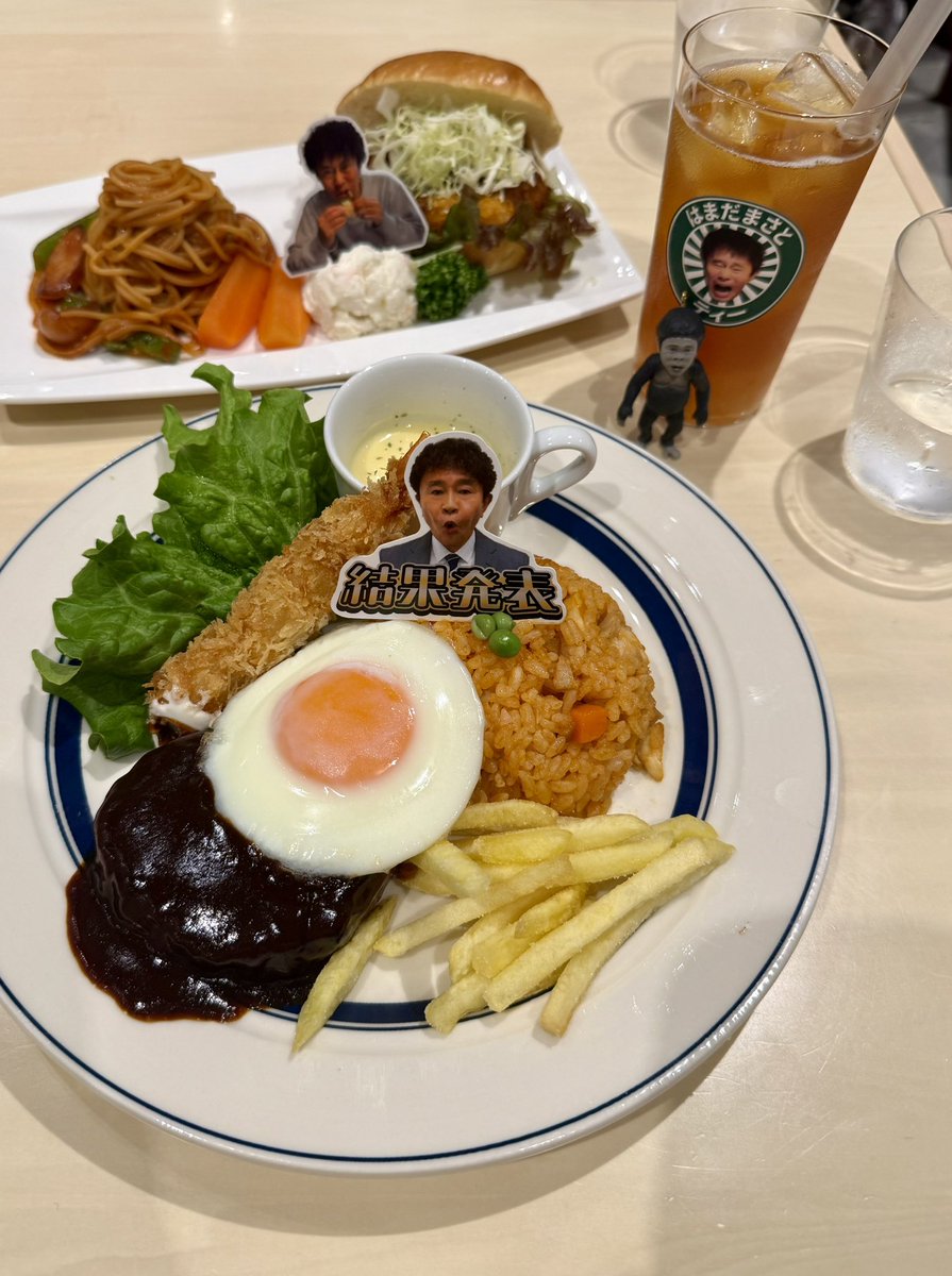 行ってきました！浜田雅功展 さすが浜田画伯。音声ガイドも最高 グッズ