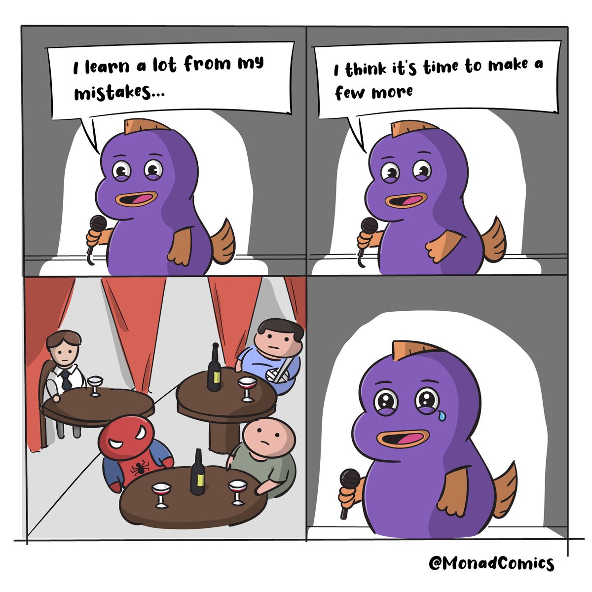 Barnabas tweet media