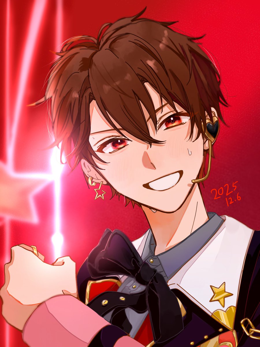 MV中の千秋が良すぎた、 #あんスタFA