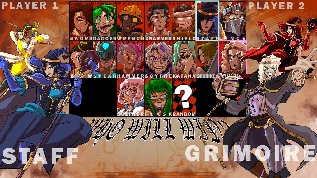 oh yeah i’ve been drawing #earclacks art on the side now that i see #weaponball around here

so uh yeah