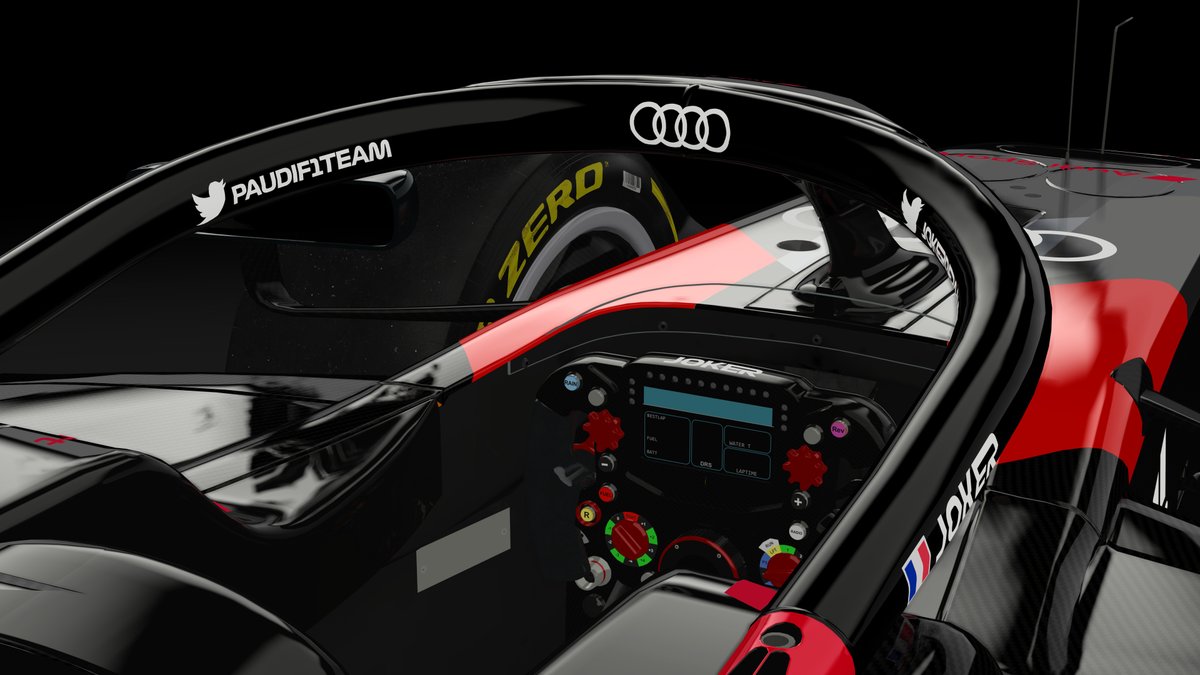 PAUDI P1 TEAM tweet media