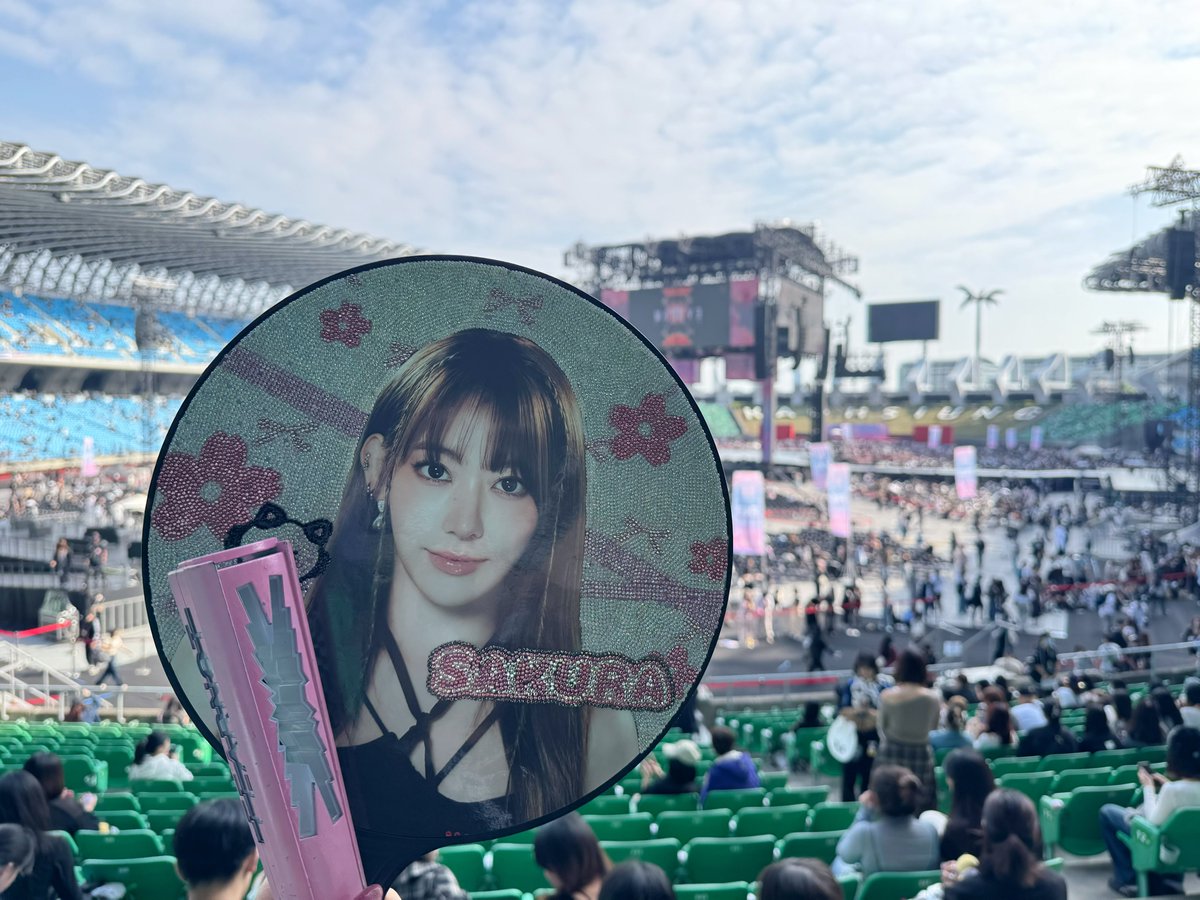 251206 レカペ 今回は、オープンエアーなんや🏟️