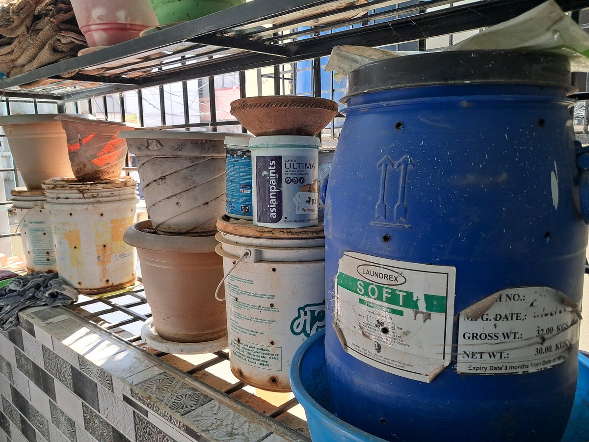 krishna_avs's tweet photo. It became a #daily habit for us #segregating waste, giving #dry waste for #recycling & #composting #wet waste.
#Recycling & #Composting are leading us to send #zero waste to #landfill for a #healthier environment by not polluting our #soil, #water & #air! https://t.co/tJQSci4x3g