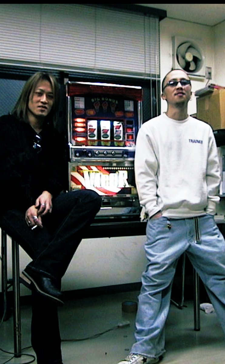 マッパチは各々、現場終わりで参戦します🤘