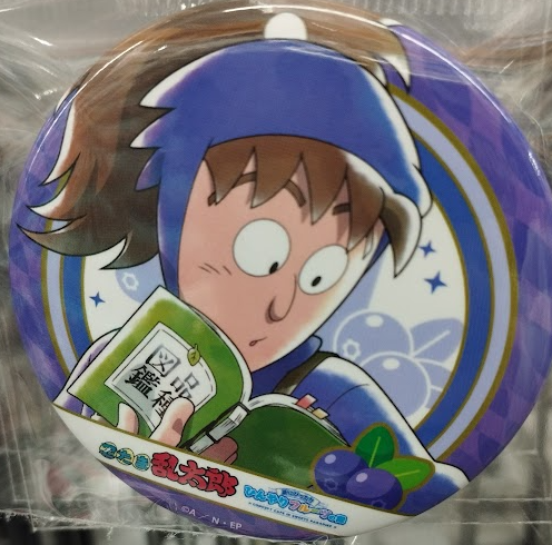 商品紹介】 #忍たま乱太郎 ＃不破雷蔵 スイパラコラボ ひんやり