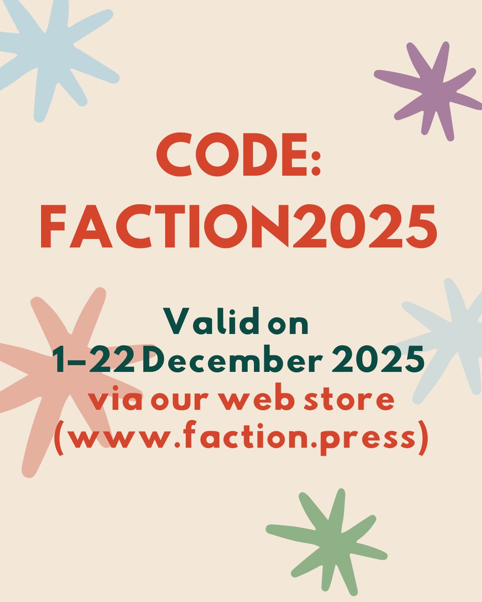 Faction Press tweet media