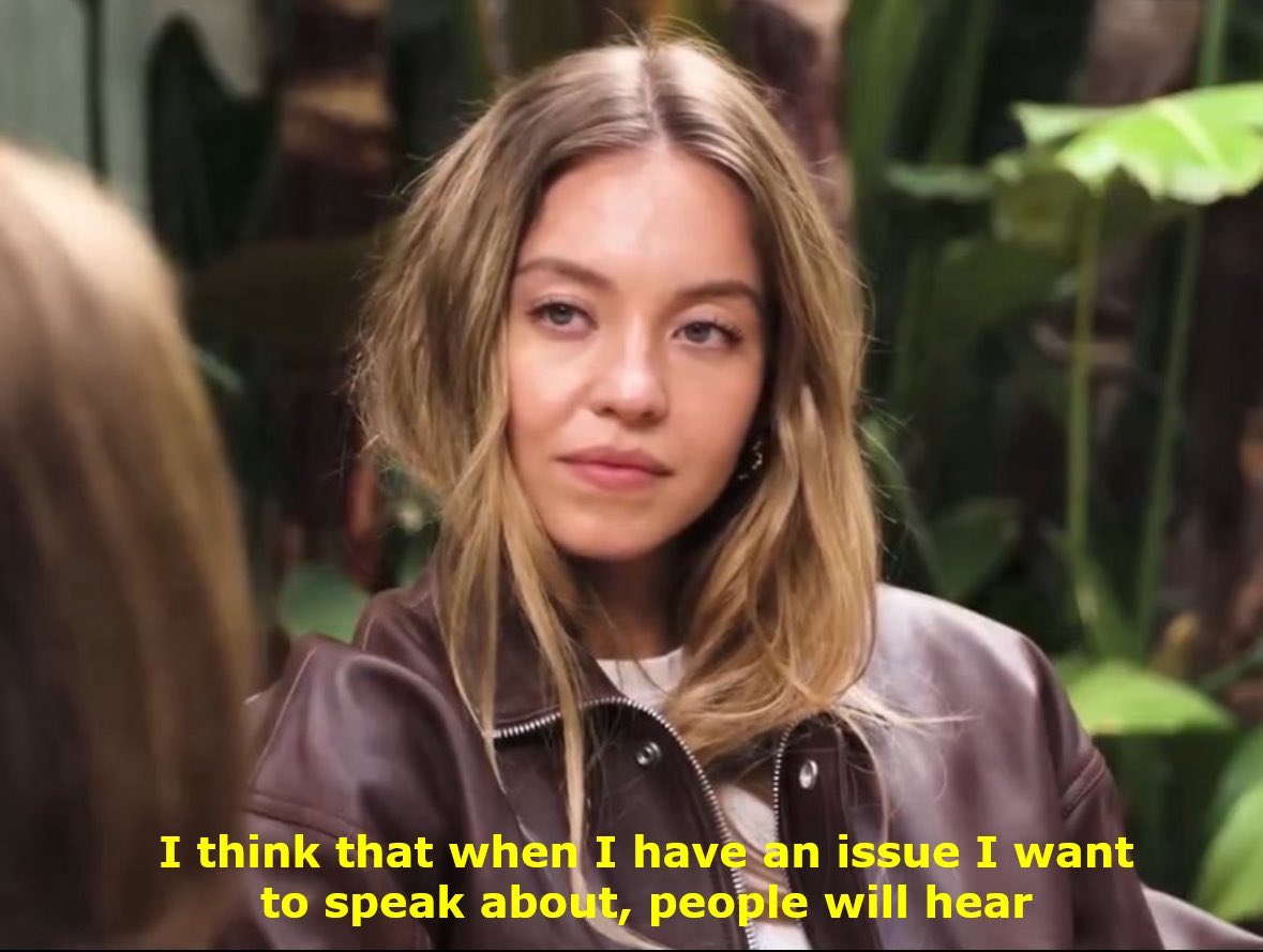 daveusesthis's tweet image. Mind you, this was her a month ago regarding the same ad where she refused to say shit about shit.