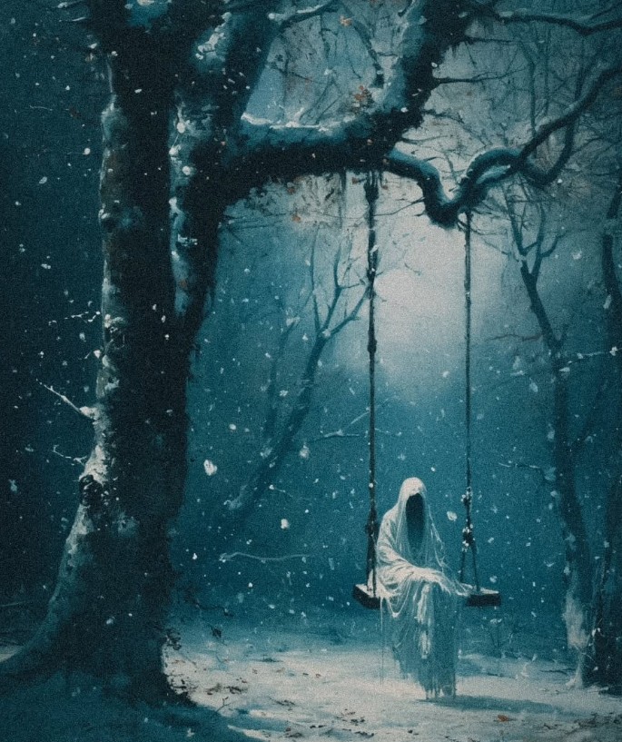 HorrorCarnival's tweet image. Winters Rest