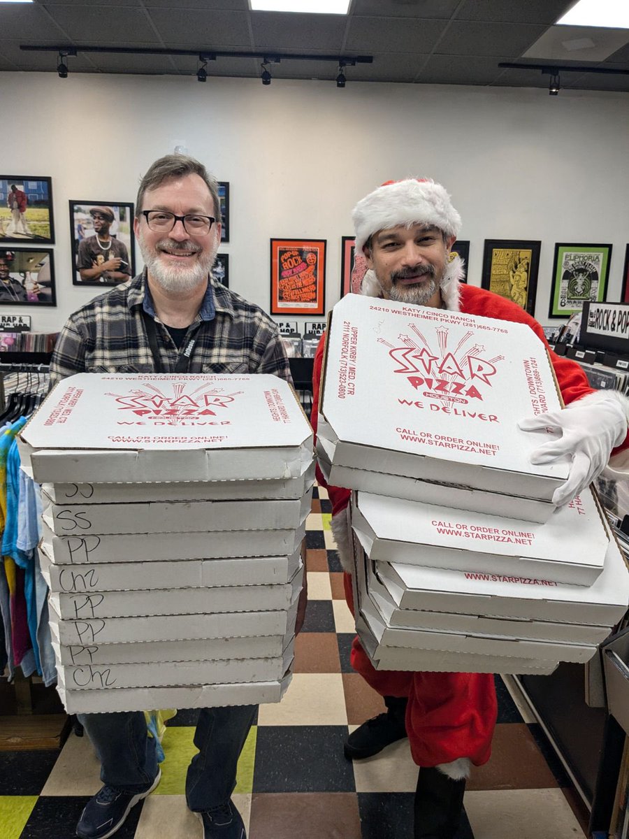 𝗛𝗼𝘂𝘀𝘁𝗼𝗻! 𝗝𝗼𝗶𝗻 𝘂𝘀 𝘁𝗼𝗺𝗼𝗿𝗿𝗼𝘄 𝗗𝗲𝗰𝗲𝗺𝗯𝗲𝗿 𝟲𝘁𝗵, 𝟮𝟬𝟮𝟱 𝗮𝘀 𝘄𝗲 𝗸𝗶𝗰𝗸 𝗼𝗳𝗳 𝘁𝗵𝗲 𝗖𝗵𝗿𝗶𝘀𝘁𝗺𝗮𝘀 𝘀𝗵𝗼𝗽𝗽𝗶𝗻𝗴 𝘀𝗲𝗮𝘀𝗼𝗻 𝘄𝗶𝘁𝗵 𝗼𝘂𝗿 𝗖𝘂𝘀𝘁𝗼𝗺𝗲𝗿 𝗔𝗽𝗽𝗿𝗲𝗰𝗶𝗮𝘁𝗶𝗼𝗻 𝗗𝗮𝘆! 𝑬𝒗𝒆𝒏𝒕𝒔 &amp; 𝒅𝒆𝒂𝒍𝒔 𝒊𝒏 𝒕𝒉𝒆 𝒑𝒊𝒄👇