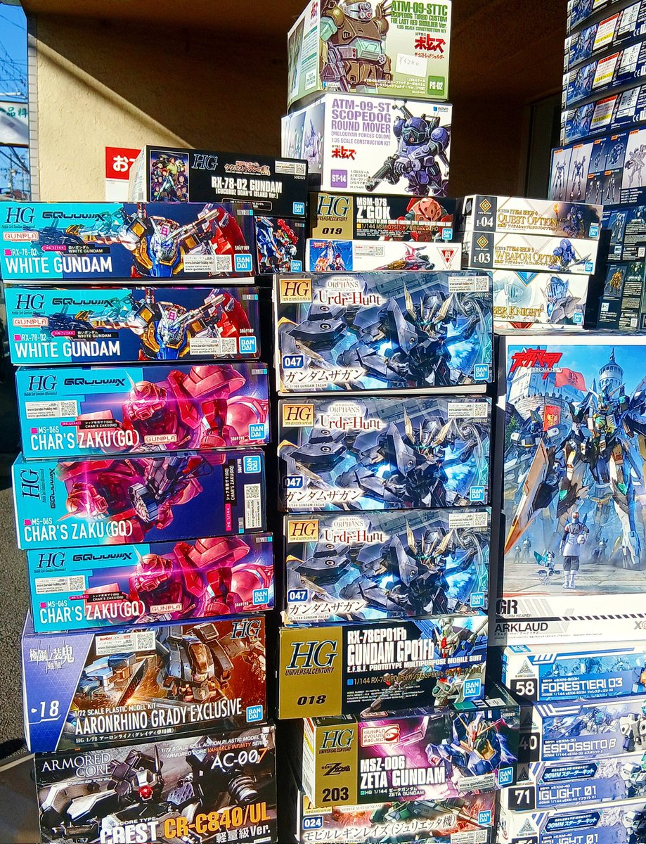 おきゃんで　再出品 朝からお客さん来ていただいてしゃべってたら結局ランチタイム過ぎて