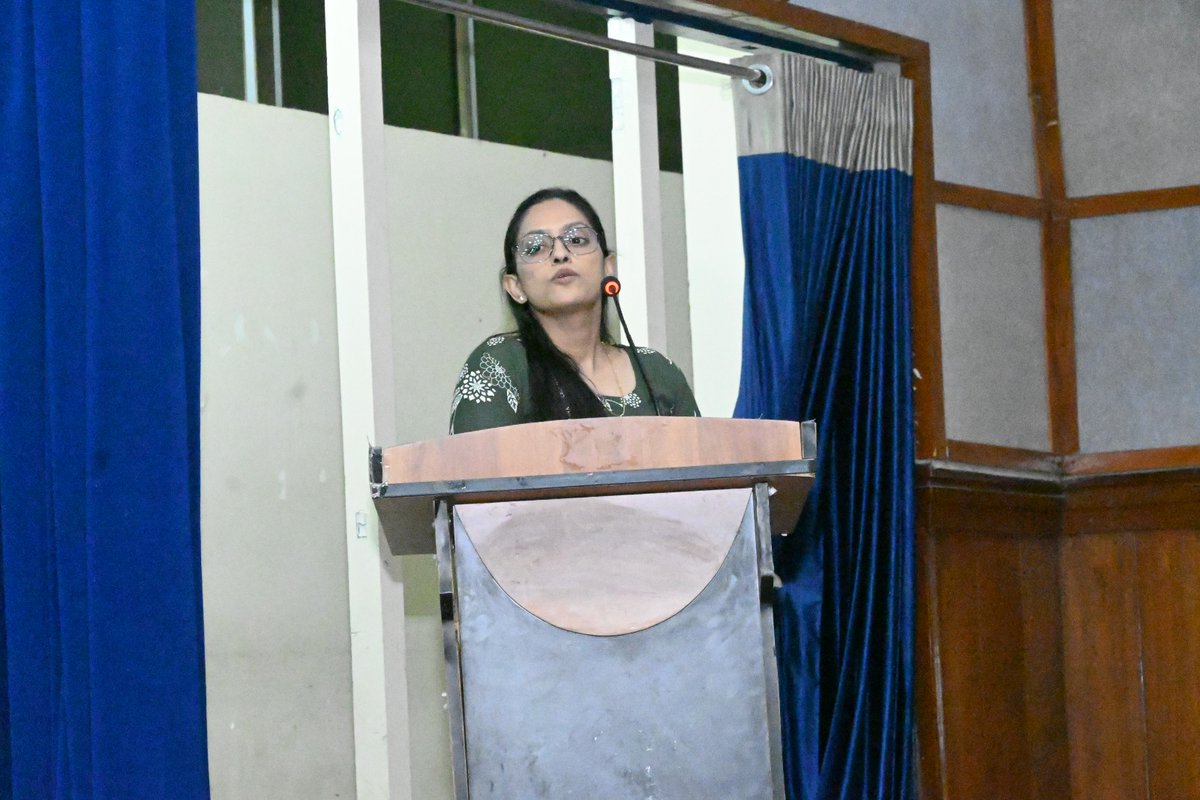 CME Organised yesterday at Shri M. P. Shah Govt. Medical College, Jamnagar for UHC, PHC, CHC, MCH MO and IMA of Jamnagar and Devbhumi Dwarka District with expert faculties of Medicine and Neurosurgery Department