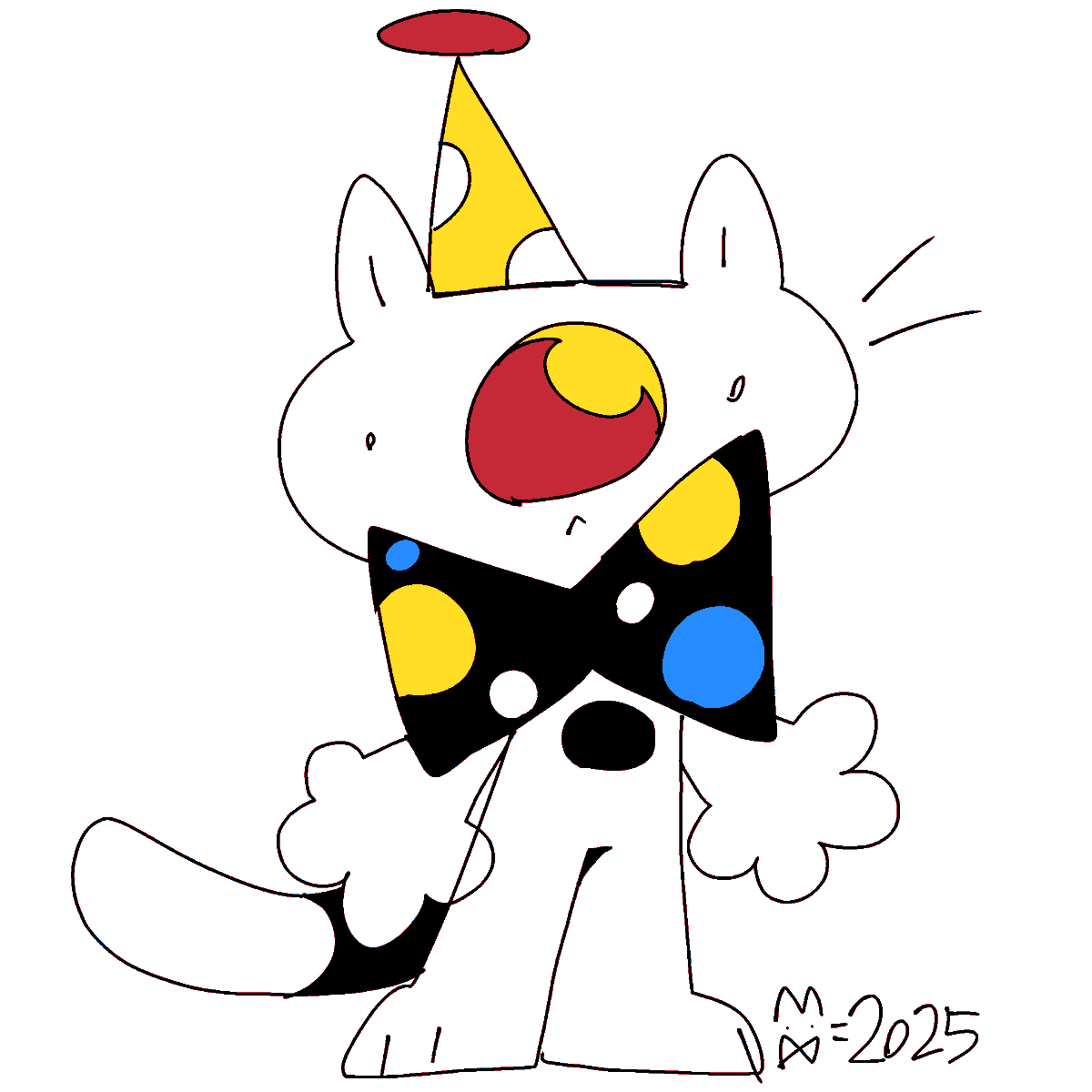 minty_kandy's tweet photo. They're just my oc but digital circus-fied 
Oka bye
#TADCFriend https://t.co/sCOTPWcUAA
