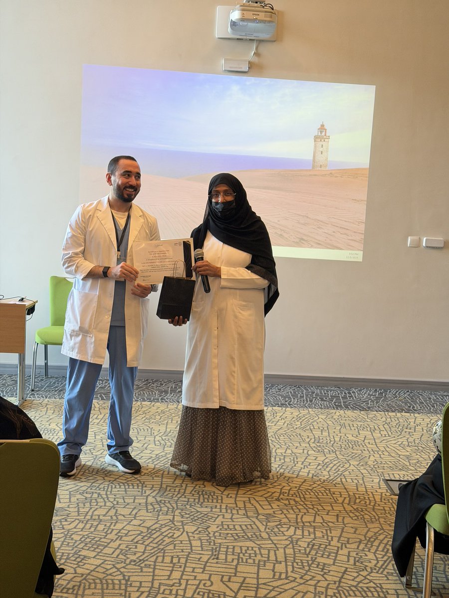 mchcc04's tweet photo. شكر خاص للدكاترة المحاضرين الذين ساهموا في نجاح ورشة

34th PERINEAL TRAUMA COURSE &amp; WORKSHOP

 خبراتكم ومعرفتكم كانت مصدر إلهام لنا جميعًا. نشكركم على مشاركتكم القيمة ودعمكم المستمر في تعزيز التعليم في هذا المجال. https://t.co/DdlpMySEr2