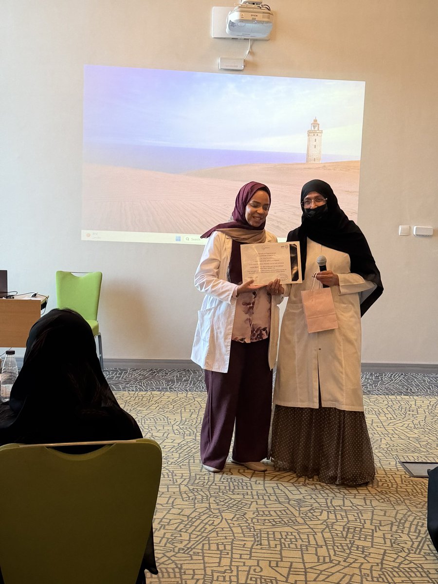 mchcc04's tweet photo. شكر خاص للدكاترة المحاضرين الذين ساهموا في نجاح ورشة

34th PERINEAL TRAUMA COURSE &amp; WORKSHOP

 خبراتكم ومعرفتكم كانت مصدر إلهام لنا جميعًا. نشكركم على مشاركتكم القيمة ودعمكم المستمر في تعزيز التعليم في هذا المجال. https://t.co/DdlpMySEr2
