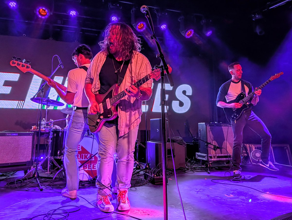 kcconcerts's tweet image. A big homecoming show for the international touring sensation @MeLikeBees at Warehouse on Broadway. 

Join the swarm! Bzzzzzzzzzzzz 🐝

#kcconcerts #melikebees