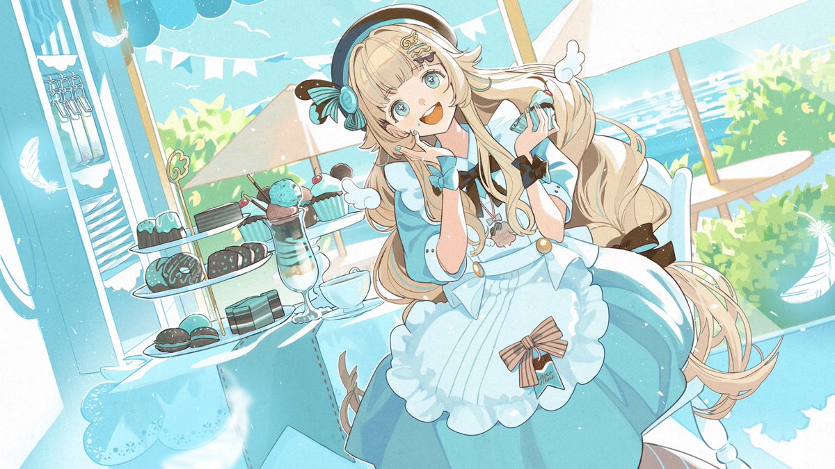 二色ちゃお🍪🪽 tweet media