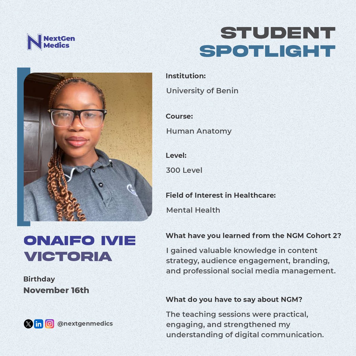 nextgenmedics tweet media