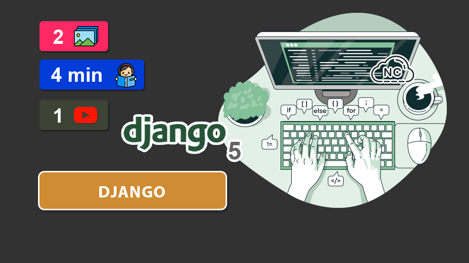 collectivecperu's tweet image. How to Create a CRUD Application with Django Framework. 

Como Crear Un CRUD con Django Framework. 

👉 nubecolectiva.com/blog/como-crea… 

#programming #coding #programación #code #webdevelopment #devs #softwaredevelopment #djangoframework #python #crud