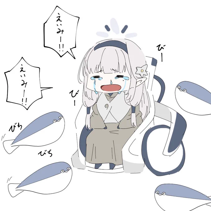 ドヤヒマちゃん進化の歴史…

 #今年も残りわずかなので今年一番伸びた絵を貼る 