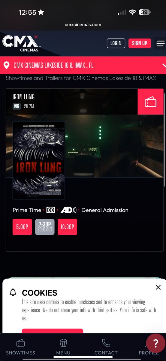 what the fuck do you mean sold out are you kidding me