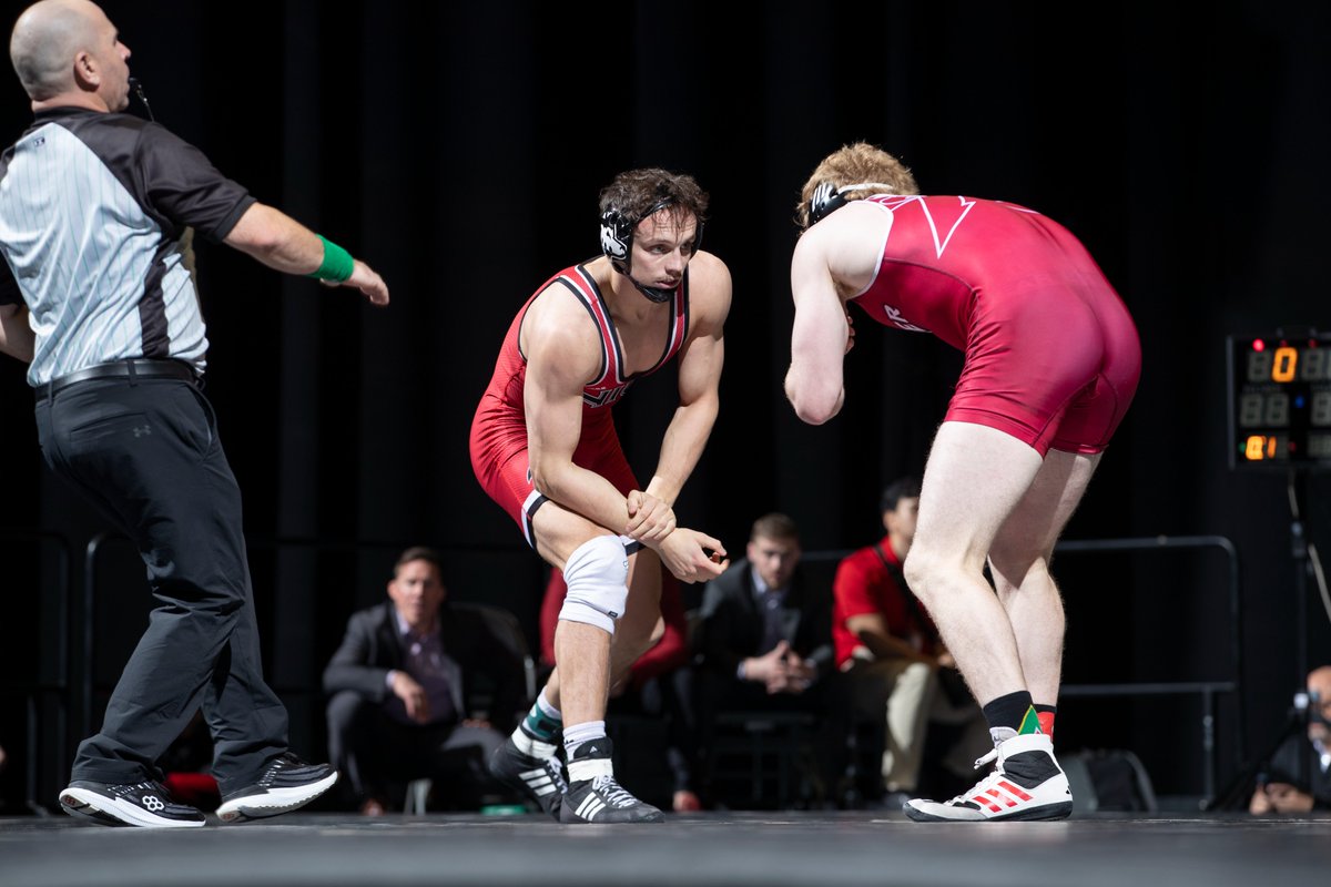 NIUWrestling's tweet photo. Day 2 of the Cliff Keen Las Vegas Invitational 

🆚 Cliff Keen Las Vegas Invitational  
⏰ 12 pm CT 
📺 https://t.co/SpipOPbSyW ($) 
📊 https://t.co/uyLbNqyJZL 

#WorkLikeADog https://t.co/ySBE57pe8y