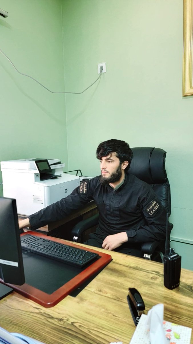 KhalidGlobal1's tweet photo. 1/3🚨
Hafiz Hayatullah Zakir, widely known as Shah Sahib Mubarak, is the Deputy of Directorate 030 of the Taliban’s Intelligence (GDI). He has created up to 30 fake X/Twitter accounts using the names of former American soldiers and former NDS members.He uses these accounts for... https://t.co/VTFnTLoWSg