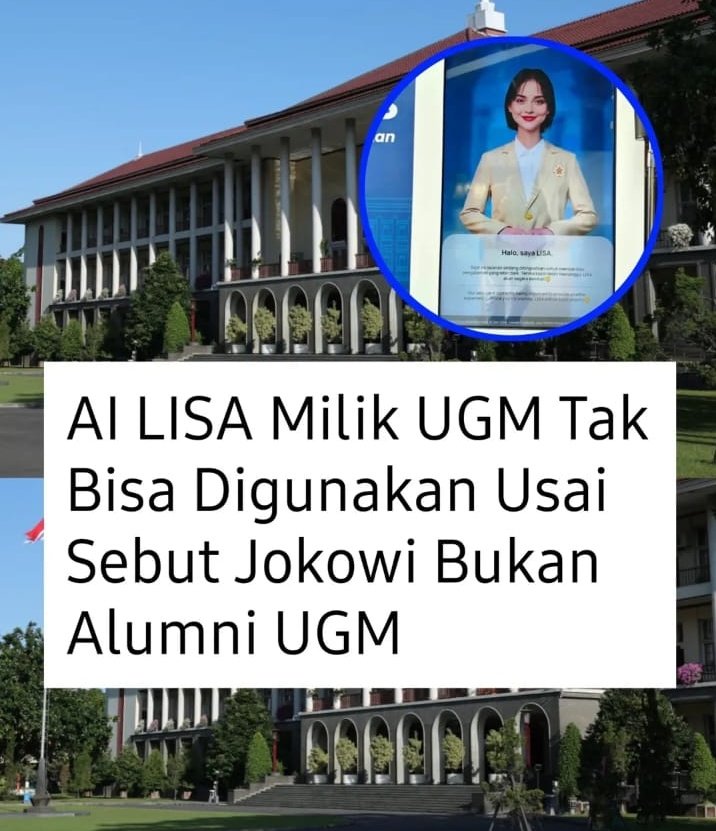 AI pun dibungkam.🫵👺👻