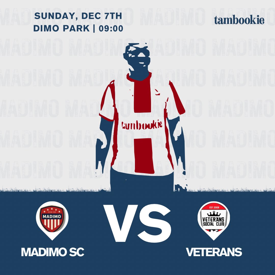 Veterans SC this weekend 🔥