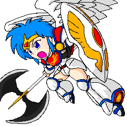 「#過去絵を擦りまくれ アムシャ・スプンタのウォフ・マナフ、アシャ・ワヒスタ、アー」|bael38のイラスト
