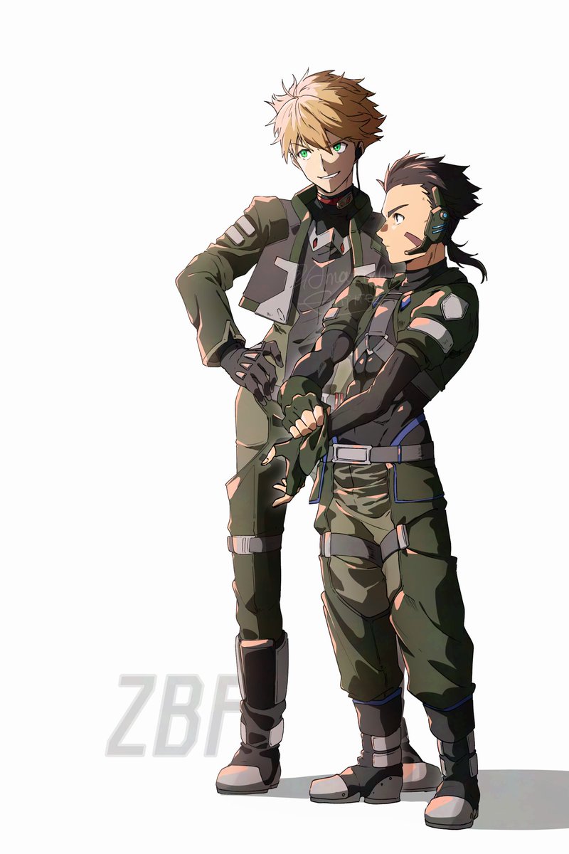 AmazingEntities's tweet image. インタビューのZBF関連の読んで止まれなくなっちゃっためっちゃ衣装捏造