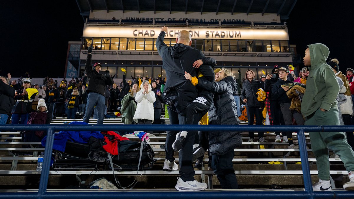 coachklinck's tweet image. WE DID IT!