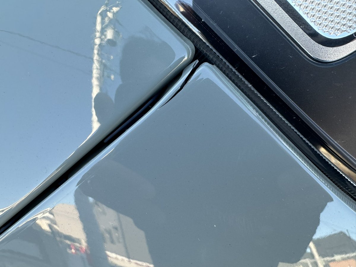 MORIZO5959's tweet photo. 調べたらrav4の持病らしいけどショックすぎる
保証には入ってるけどディーラーで直してもらえるのかな https://t.co/Lh82pSKnb2