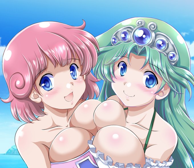 冬コミ新刊の表紙描いてます
一部をピックアップ 