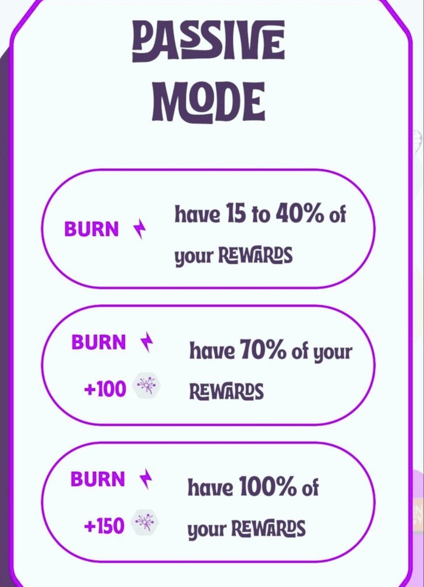 パッシブモード！
歩かなくてもCATが手に入ります！

#TheLifeBomb