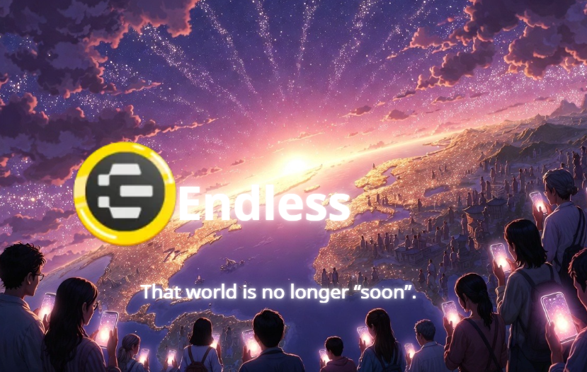 ducpickbigwin's tweet photo. Imagine a world where:
→You open your phone, no password, no seed phrase, just your face→wallet unlocks
→You send $10,000 to Vietnam or Venezuela→arrives in 0.8s, fee $0.0003
That world is no longer “soon”.
It’s live on Endless right now!
@EndlessProtocol #BorderlessWorld https://t.co/JOhLXgBHn0