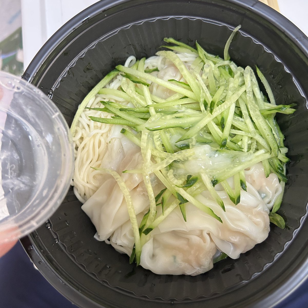 blesso734130's tweet image. 开吃🍜