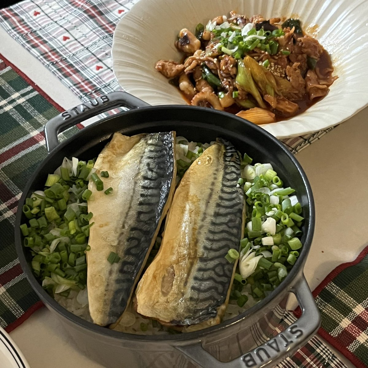 성대한 대접을 받앗어요

우리무리얌~👓