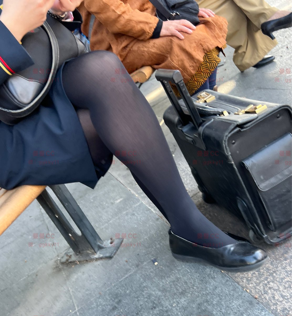 空姐曼曼闲置 tweet media