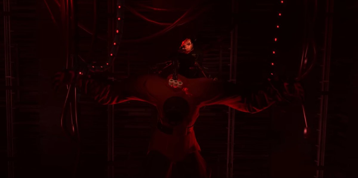 Danilongles's tweet photo. It's terrifying to see how they take over those heroes we loved the most..... 💀 Lock in 🔺️
#SKIBIDITOILET #skibidilockin #SkibidiToiletMultiverse #skibidi_toilet #BringBoomBack https://t.co/HEfqtoNxRx