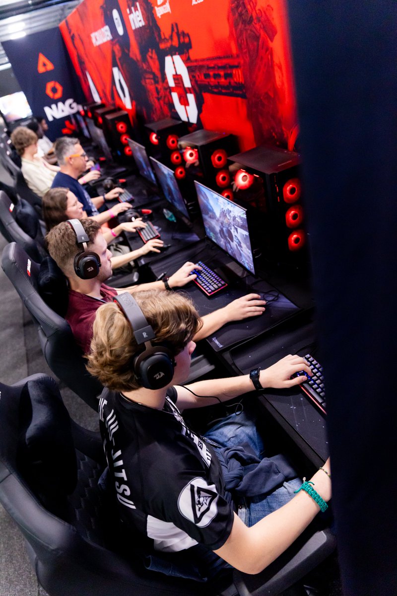 rAge Expo tweet media