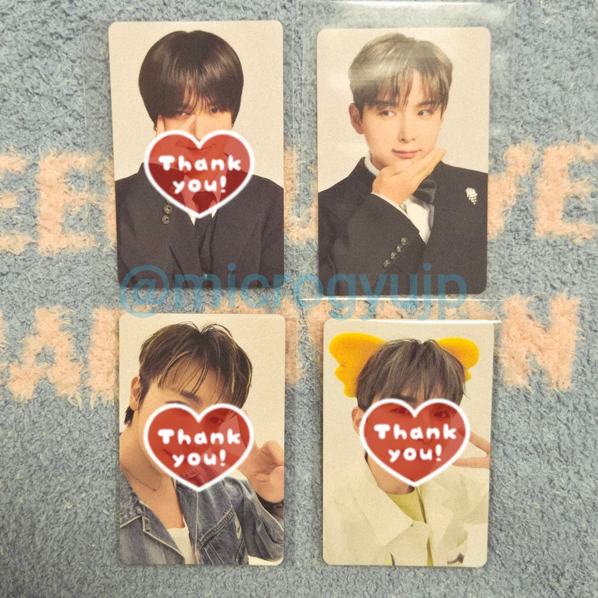 トレカ交換希望】 SUPER JUNIOR 20th AnniversaryTOUR SUPER SHOW10 in