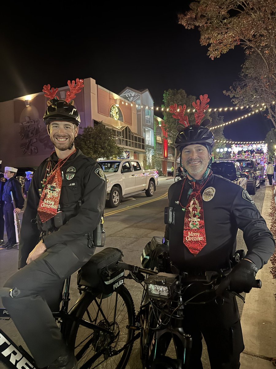 San Luis Obispo Police Department tweet media