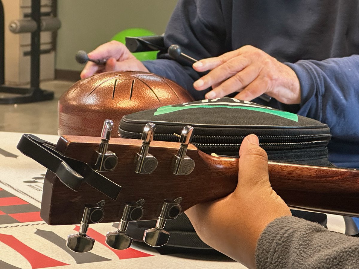 FoundationReid's tweet photo. Today we launch our Holiday Giving Campaign ❤️

In 2025, REID programs reached 7,520 lives through music therapy, recovery support, and trauma-informed care.

This month we’ll share stories and highlight all the good happening.

Join us: https://t.co/O0annm8SmW
#REIDFoundation #GiveHealing #RecoverySupport
