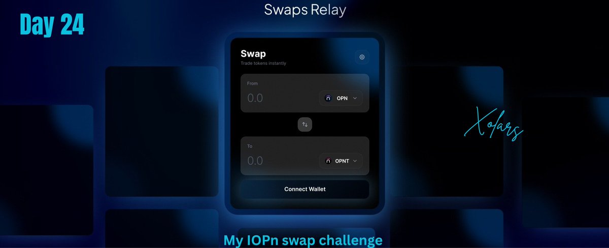 Xolars1's tweet photo. 🔹Day 24 🔥

$OPN chain on a full speed ⚡
I just crossed 500 interactions on @IOPn_io Tesnet .

@IOPn_io Drop 2 is active on @xeetdotai where $300k $OPN + Xeet will be distributed ( Top 100 will receive ( $100k OPN per monthly tournament ) 

End date : 12/27/2025

Accelerate ⋂ https://t.co/1YDRAKp8cp