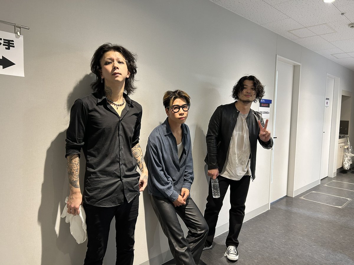 BLAZE UP NAGASAKI 2025」 12/6(土)出島メッセ長崎 ありがとうご