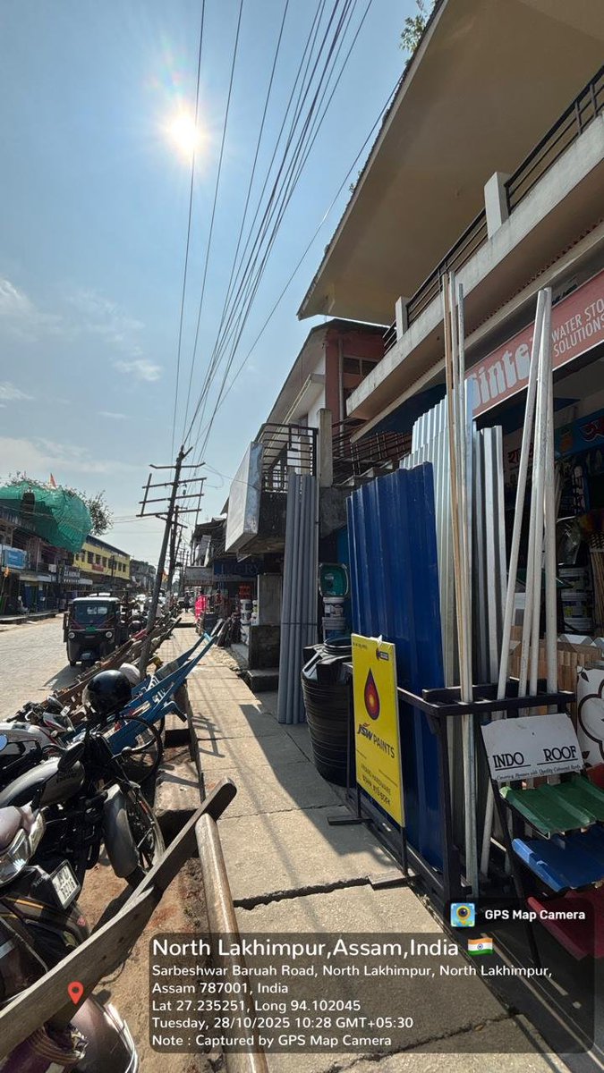 deepankarpaul's tweet photo. Widespread illegal construction by house owners in North Lakhimpur, Assam is alarming. These perhaps clearly violate the building bylaws. Why are the Municipal board and Dist. administration silent? Urging authorities earnestly to take strict and immediate action.
@LakhimpurDis https://t.co/QzmXJ3dTIj
