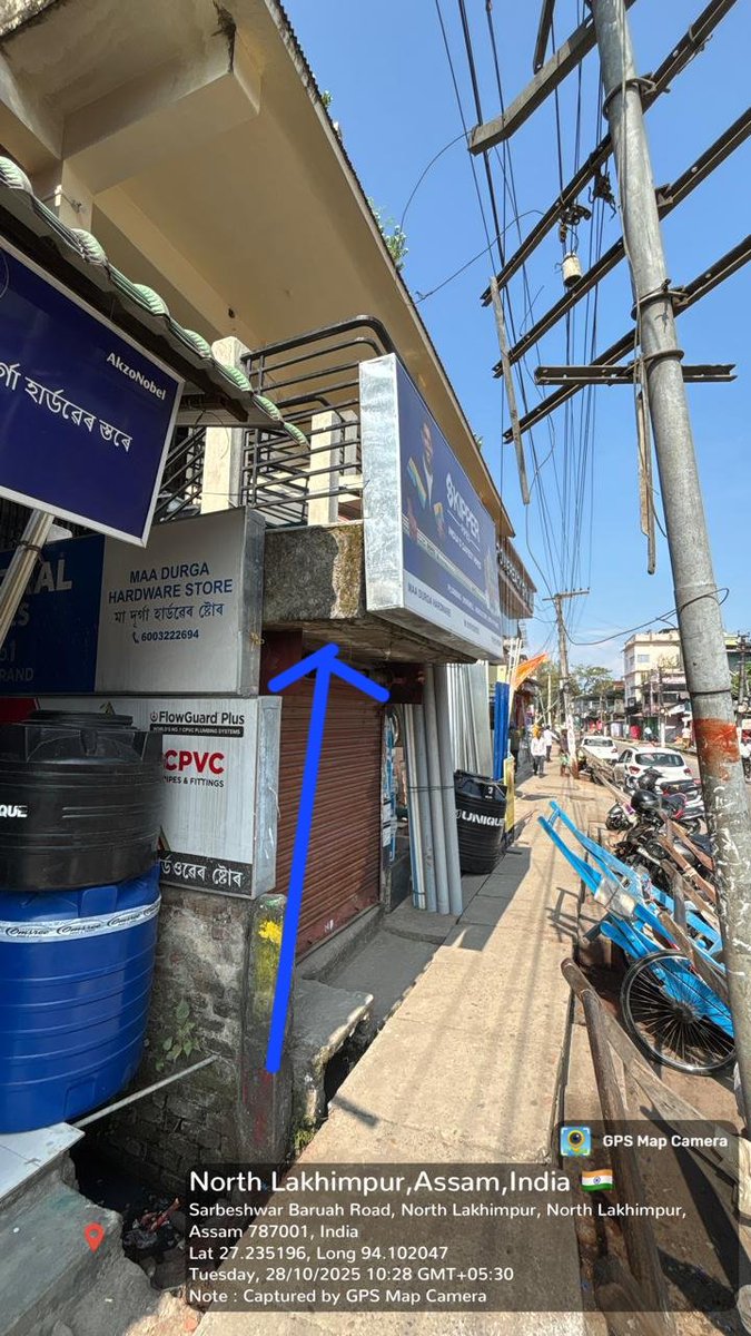 deepankarpaul's tweet photo. Widespread illegal construction by house owners in North Lakhimpur, Assam is alarming. These perhaps clearly violate the building bylaws. Why are the Municipal board and Dist. administration silent? Urging authorities earnestly to take strict and immediate action.
@LakhimpurDis https://t.co/QzmXJ3dTIj