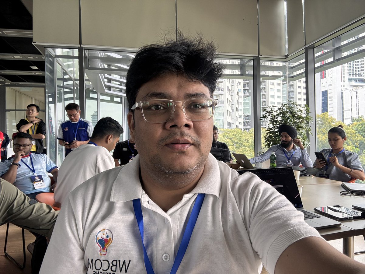 vapvarun's tweet photo. Attending WordCamp Malaysia 2025 in KL today. Great atmosphere and inspiring conversations. Glad to be part of this community.
#WCMY25 #WordCampMalaysia #WordPress #WordPressCommunity #OpenSource #ContributorDay https://t.co/lzDf9JkDpv