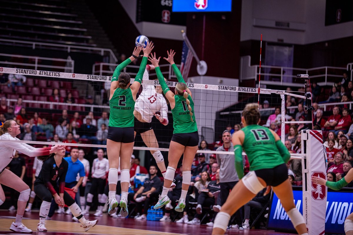 UVU Women's Volleyball tweet media