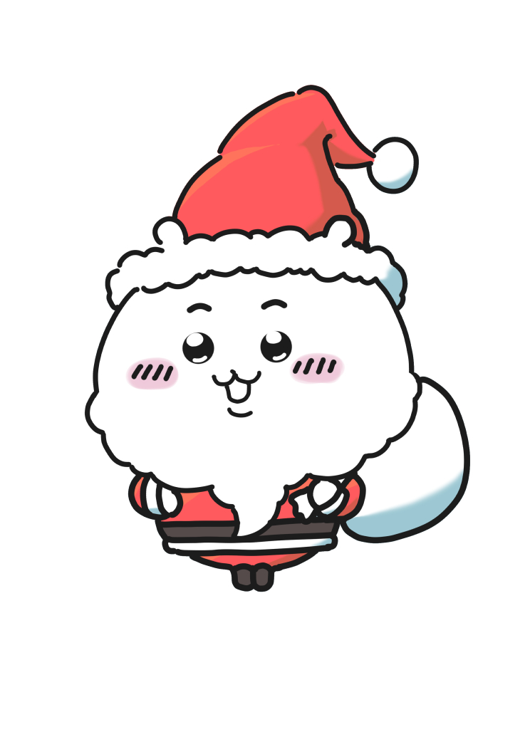 #ちいかわファンアート